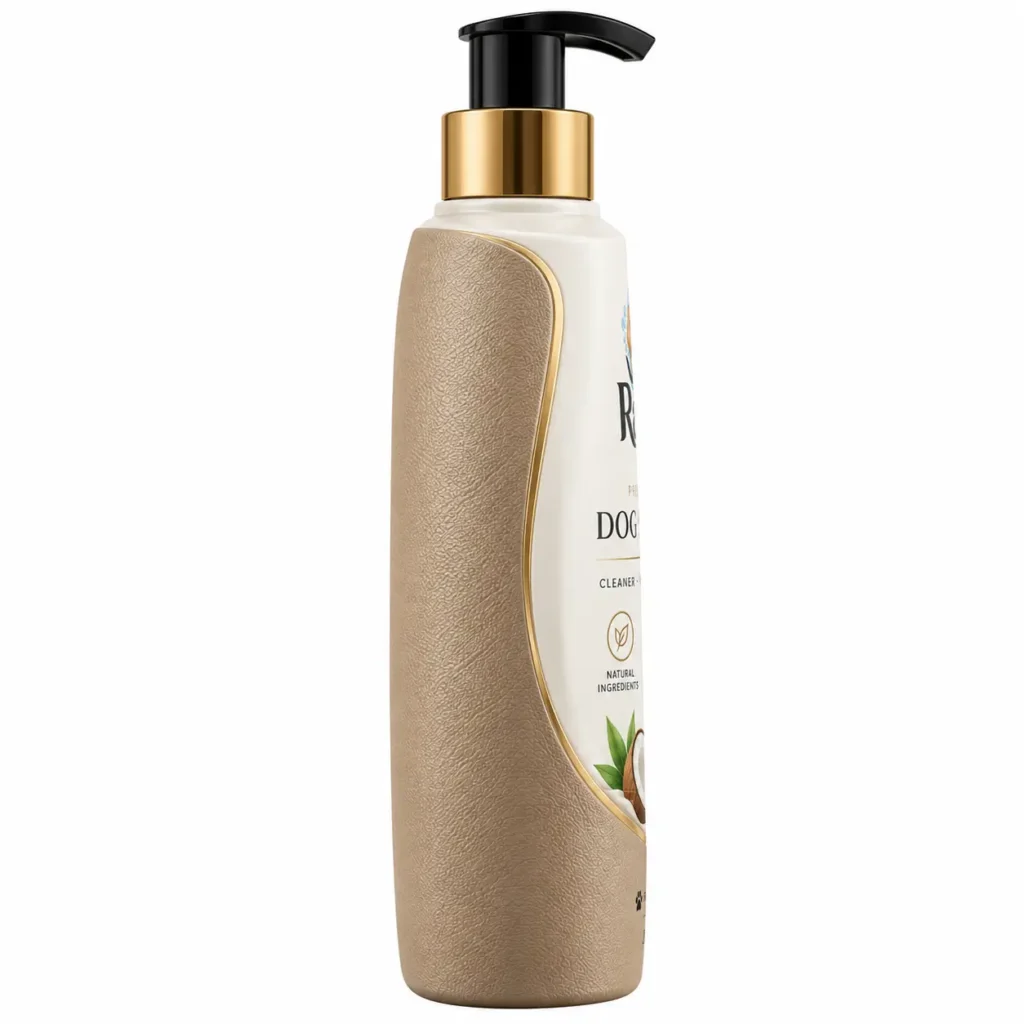 ravzo dog shampoo 250 ml premium pet shampoo for dogs3